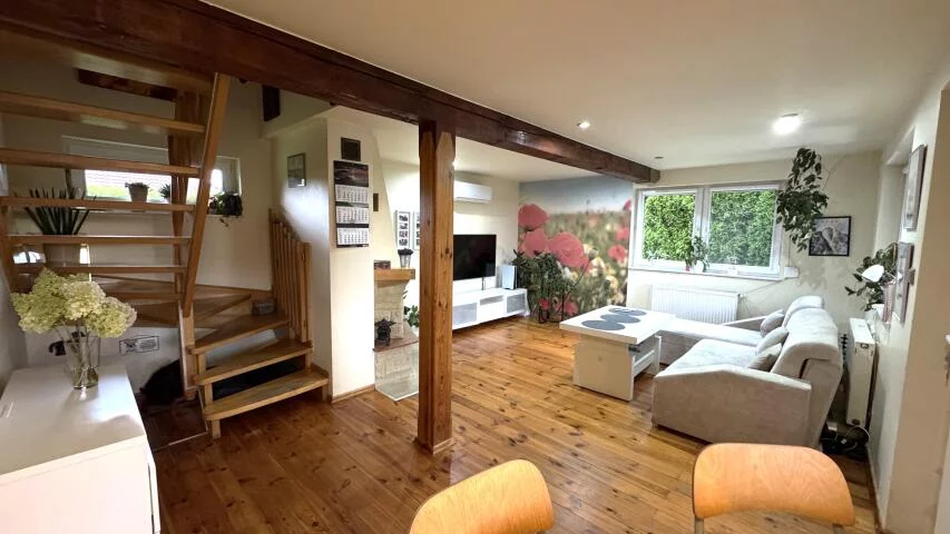 Dom 91,20 m², oferta nr , 24704, Rymań