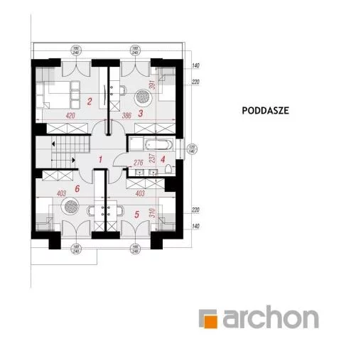 Dom 145,00 m², oferta nr , 23917, Kołobrzeg, Zamoyskiego Jana