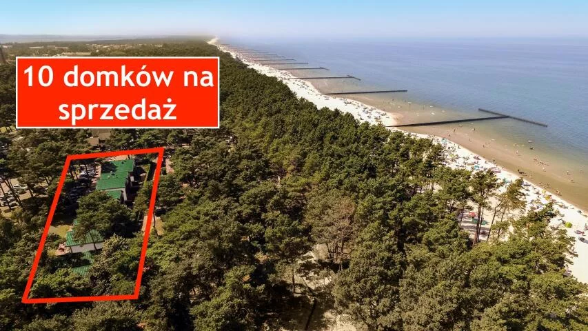 Dom 656,00 m², oferta nr , 22780, Dźwirzyno