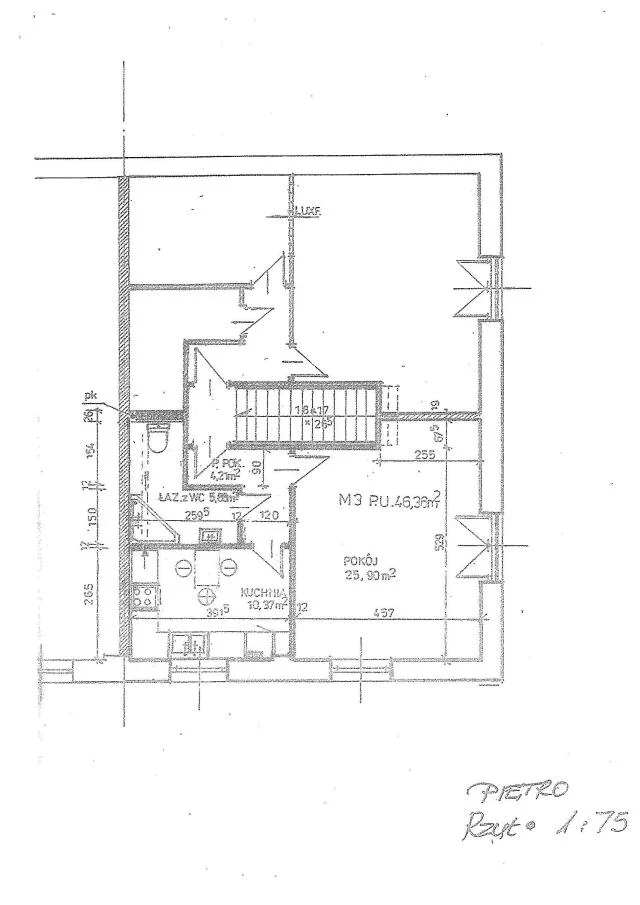 Dom 440,00 m², oferta nr , 23875, Siemyśl