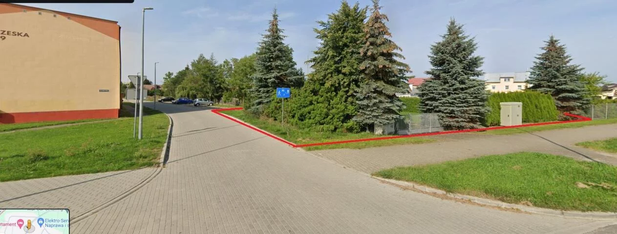 Działka 359,00 m², Budzistowo, Sprzedaż