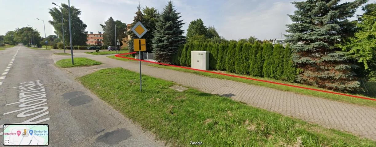Działka 359,00 m², oferta nr , 20379, Budzistowo