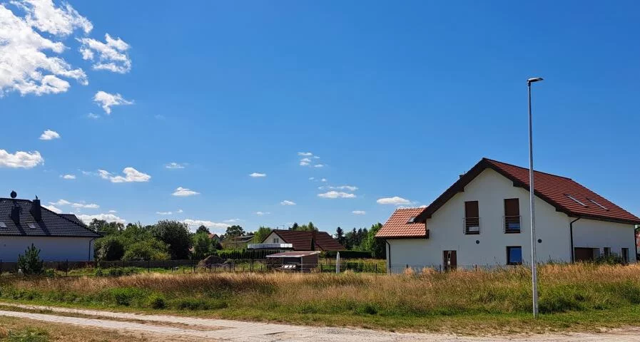 Działka 1 028,00 m², oferta nr , 24710, Grzybowo, Bursztynowa