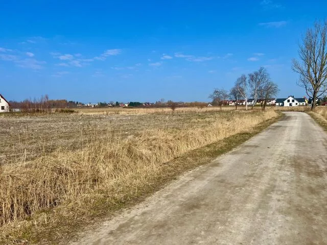 Działka 3 594,00 m², oferta nr , 24564, Zieleniewo, Chabrowa