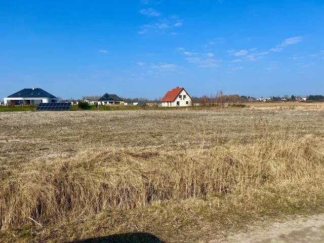 Działka 3 594,00 m², oferta nr , 24564, Zieleniewo, Chabrowa