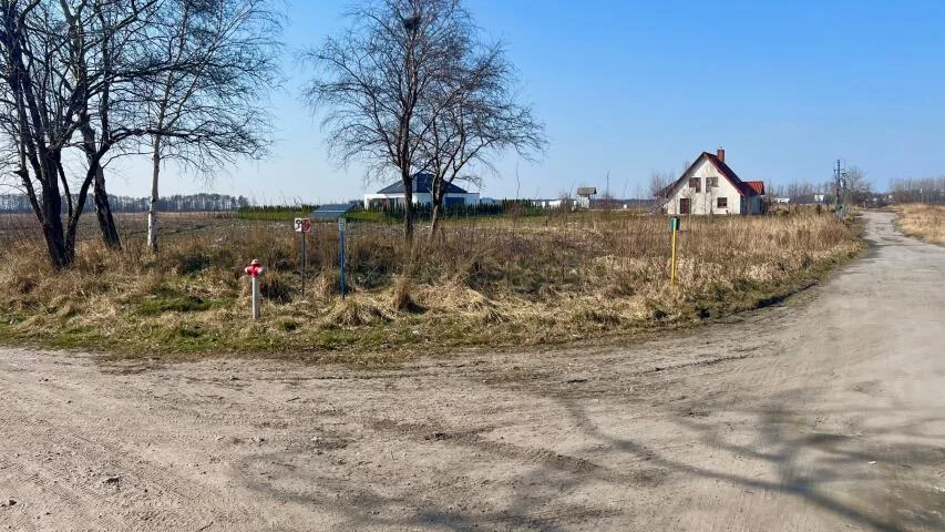 Działka 3 594,00 m², oferta nr , 24564, Zieleniewo, Chabrowa