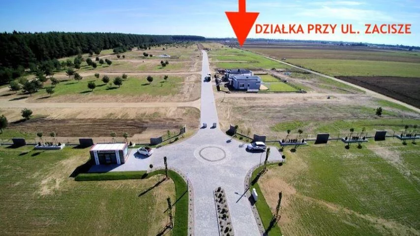 Działka 3 011,00 m², oferta nr , 23529, Charzyno-idx