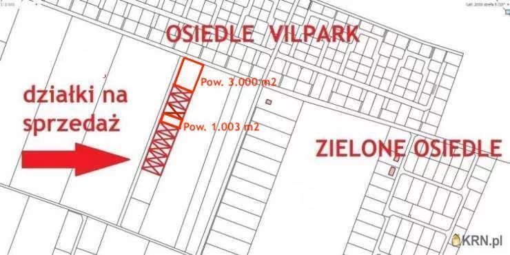 Działka 3 011,00 m², oferta nr , 23529, Charzyno
