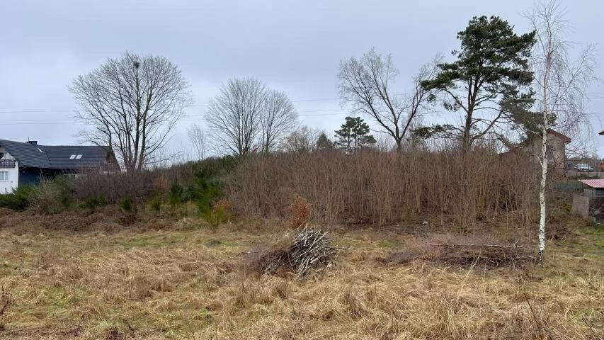 Działka 1 793,00 m², oferta nr , 24565, Charzyno