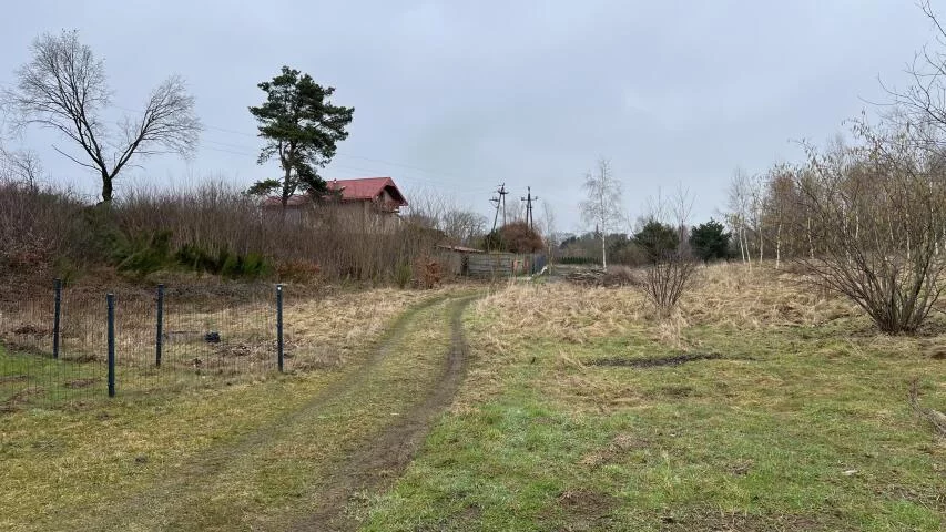 Działka 1 793,00 m², oferta nr , 24565, Charzyno