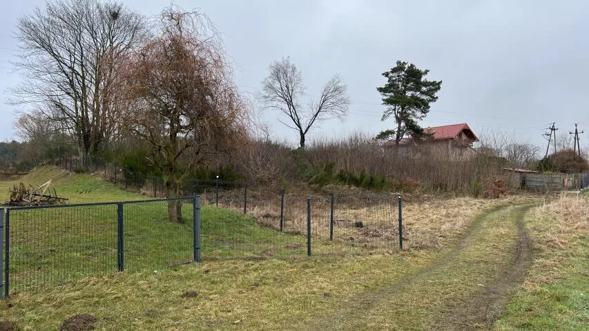 Działka 1 793,00 m², oferta nr , 24565, Charzyno