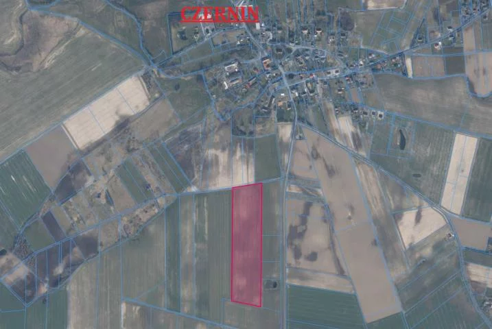 Działka na sprzedaż, 64 500,00 m², oferta nr 24411