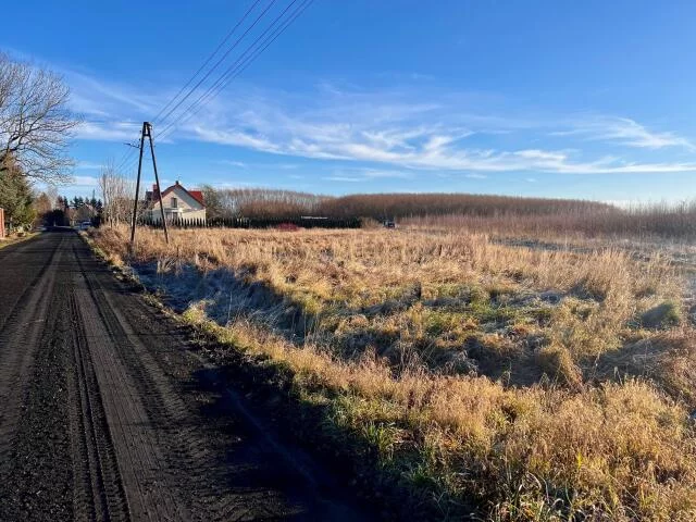Działka 2 692,00 m², oferta nr , 24510, Czernin, Czernin