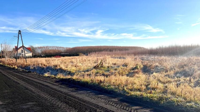 Działka 2 692,00 m², oferta nr , 24510, Czernin, Czernin
