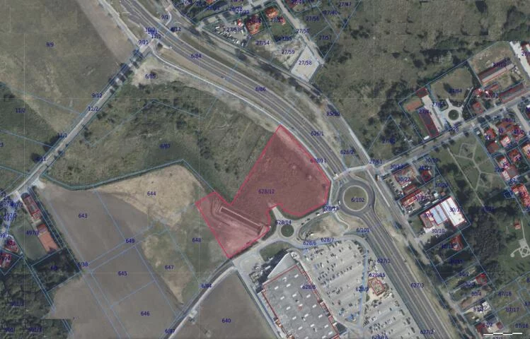 Działka 17 999,00 m², oferta nr , 24732, Kołobrzeg, Dobrawy