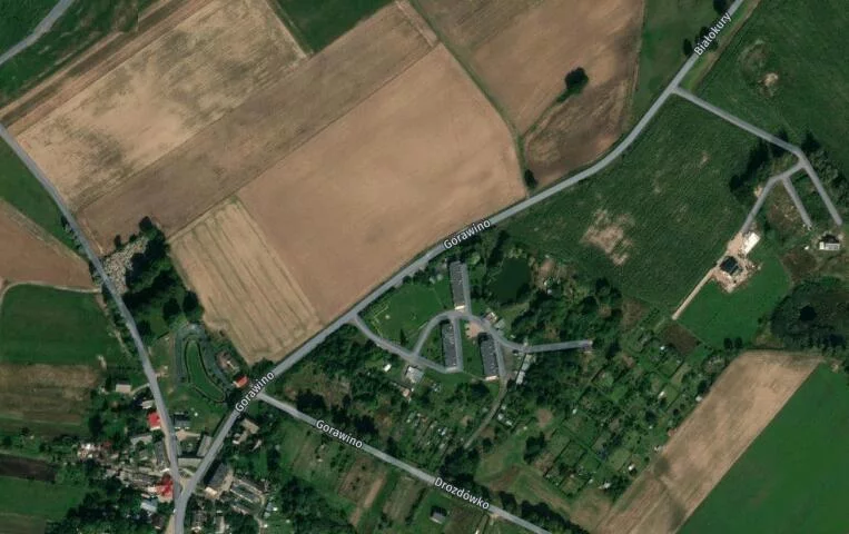 Działka 1 201,00 m², oferta nr , 23530, Gorawino, Gorawino