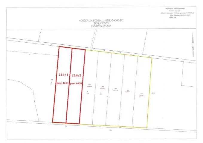 Działka na sprzedaż, 9 329,00 m², oferta nr 19608