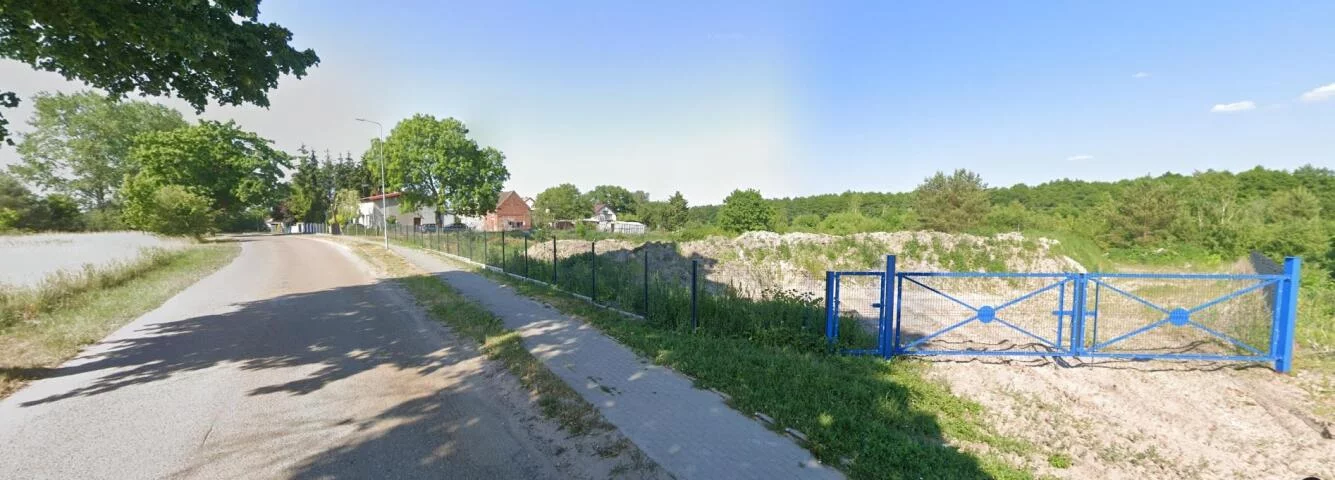 Działka 4 015,00 m², oferta nr , 23981, Obroty