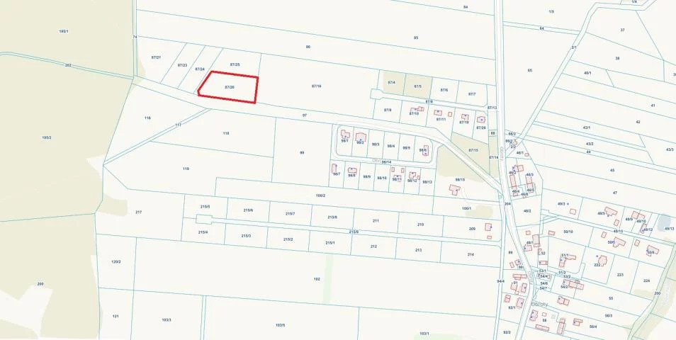 Działka na sprzedaż, 4 587,00 m², oferta nr 24203