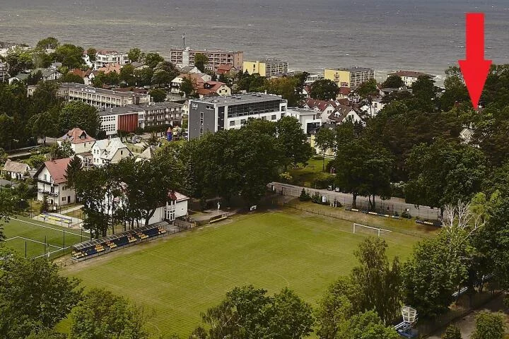 Działka 330,00 m², oferta nr , 23429, Ustronie Morskie, Okrzei