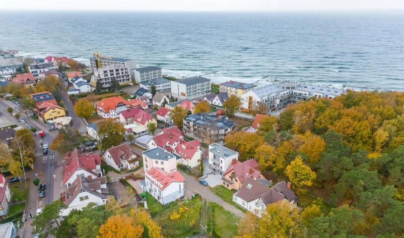 Działka 330,00 m², oferta nr , 23429, Ustronie Morskie, Okrzei