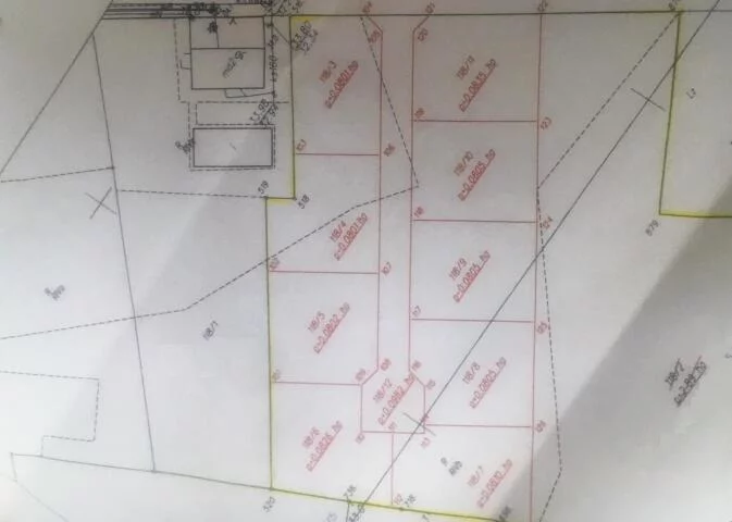 Działka 801,00 m², oferta nr , 23605, Ołużna, Ołużna