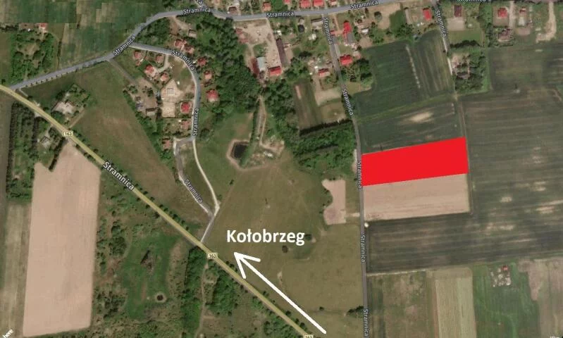 Działka na sprzedaż, 12 491,00 m², oferta nr 22568