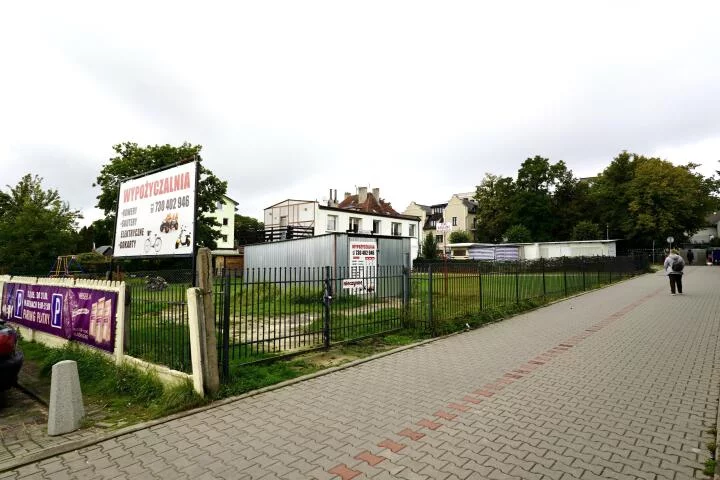 Działka 910,00 m², oferta nr , 21632, Ustronie Morskie