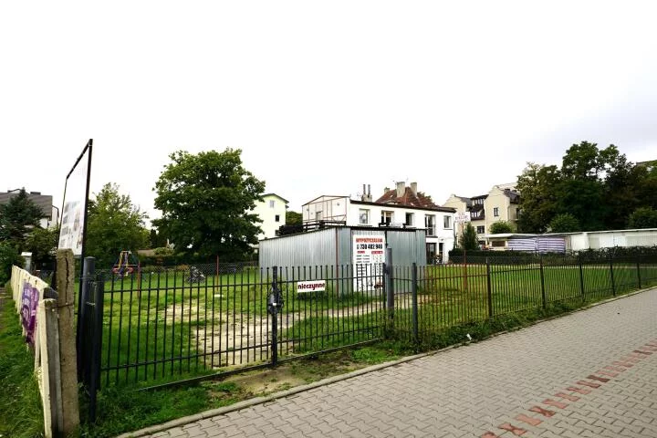 Działka 910,00 m², oferta nr , 21632, Ustronie Morskie