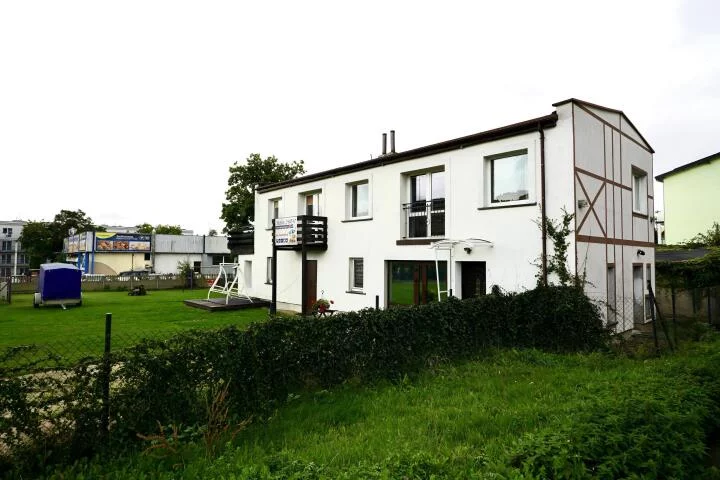 Działka 910,00 m², oferta nr , 21632, Ustronie Morskie