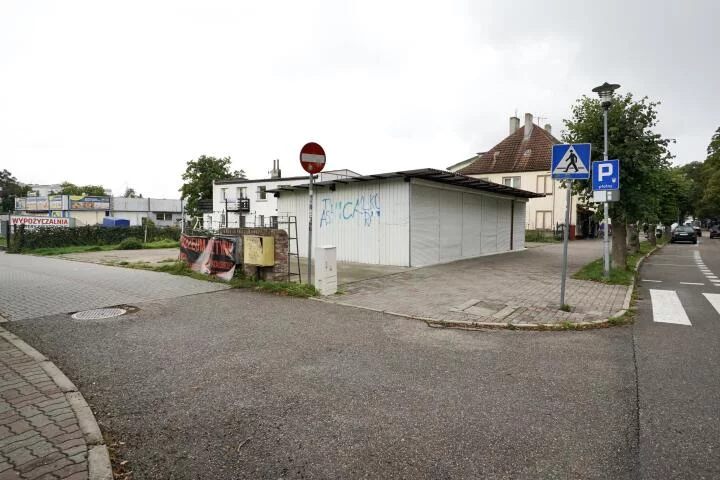Działka 910,00 m², oferta nr , 21632, Ustronie Morskie
