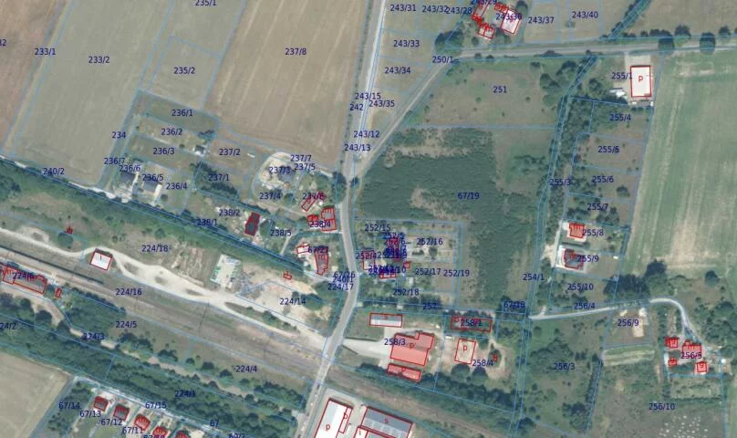 Działka 1 778,00 m², oferta nr , 24661, Dygowo, Wesoła
