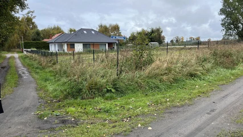 Działka 1 916,00 m², oferta nr , 24662, Dygowo, Wesoła