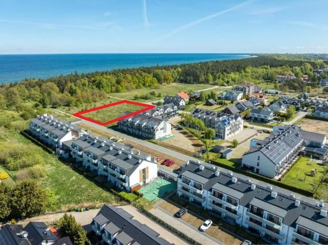 Działka 3 000,00 m², oferta nr , 24722, Grzybowo, Żeglarska