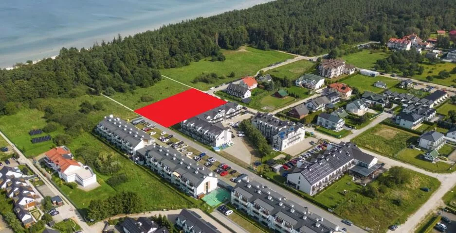 Działka 3 000,00 m², oferta nr , 24722, Grzybowo, Żeglarska