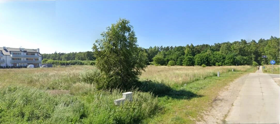 Działka 3 000,00 m², oferta nr , 24722, Grzybowo, Żeglarska