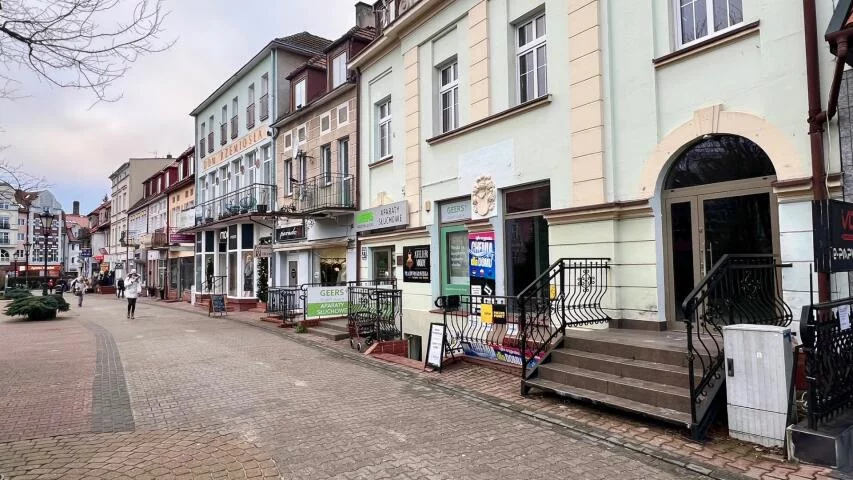 Lokal użytkowy 102,73 m², Kołobrzeg, Dubois Stanisława, Sprzedaż