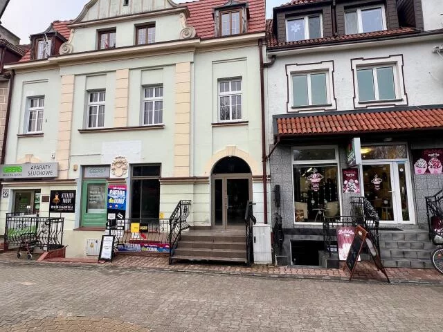 Lokal użytkowy 102,73 m², oferta nr , 24534, Kołobrzeg, Dubois Stanisława