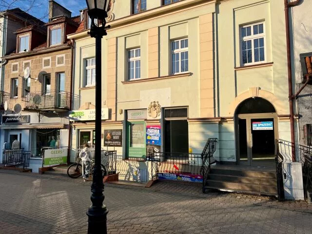Lokal użytkowy 102,73 m², oferta nr , 24534, Kołobrzeg, Dubois Stanisława
