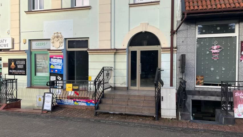 Lokal użytkowy 102,73 m², oferta nr , 24534, Kołobrzeg, Dubois Stanisława