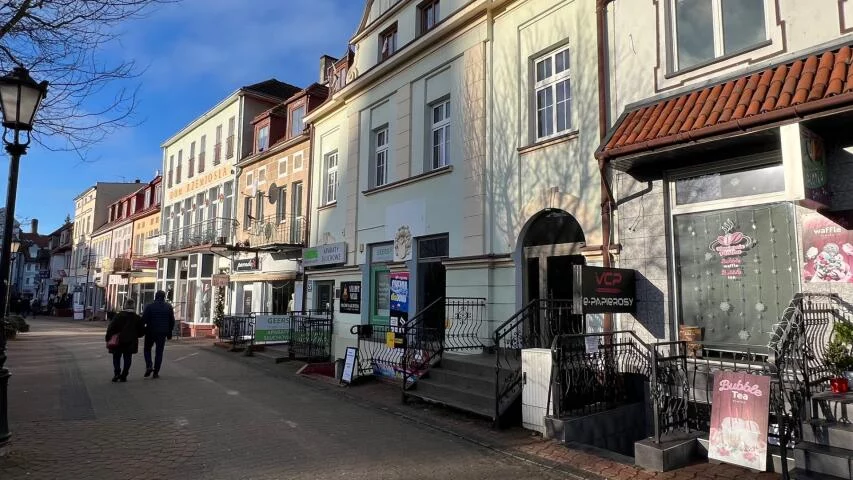 Lokal użytkowy 102,73 m², oferta nr , 24534, Kołobrzeg, Dubois Stanisława