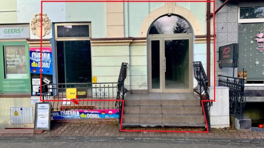 Lokal użytkowy 102,73 m², oferta nr , 24534, Kołobrzeg, Dubois Stanisława