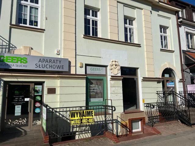 Lokal użytkowy 102,73 m², oferta nr , 24534, Kołobrzeg, Dubois Stanisława