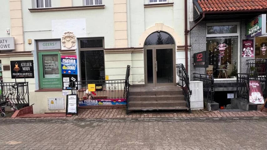 Lokal użytkowy 102,73 m², oferta nr , 24534W, Kołobrzeg, Dubois Stanisława