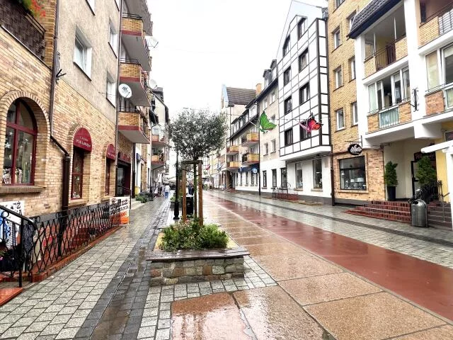 Lokal użytkowy 123,69 m², oferta nr , 24690W, Kołobrzeg, E.Gierczak