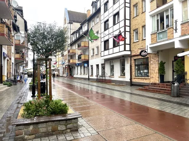 Lokal użytkowy 123,69 m², oferta nr , 24690W, Kołobrzeg, E.Gierczak