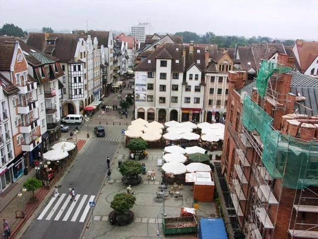 Lokal gastronomiczny 317,53 m², oferta nr , 17698, Kołobrzeg