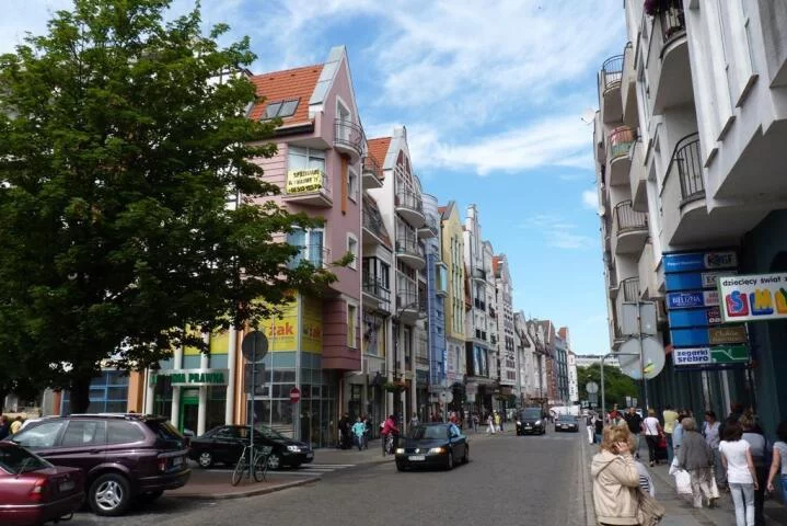 Lokal użytkowy 43,28 m², oferta nr , 18696, Kołobrzeg