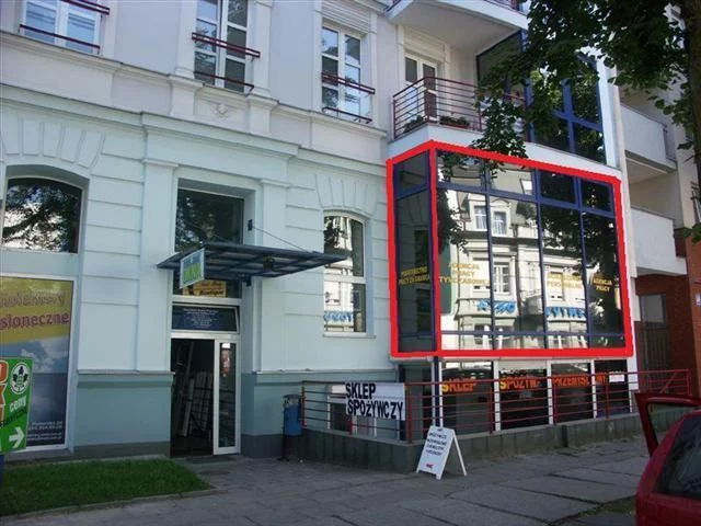 Lokal użytkowy 47,00 m², oferta nr , 15033, Kołobrzeg