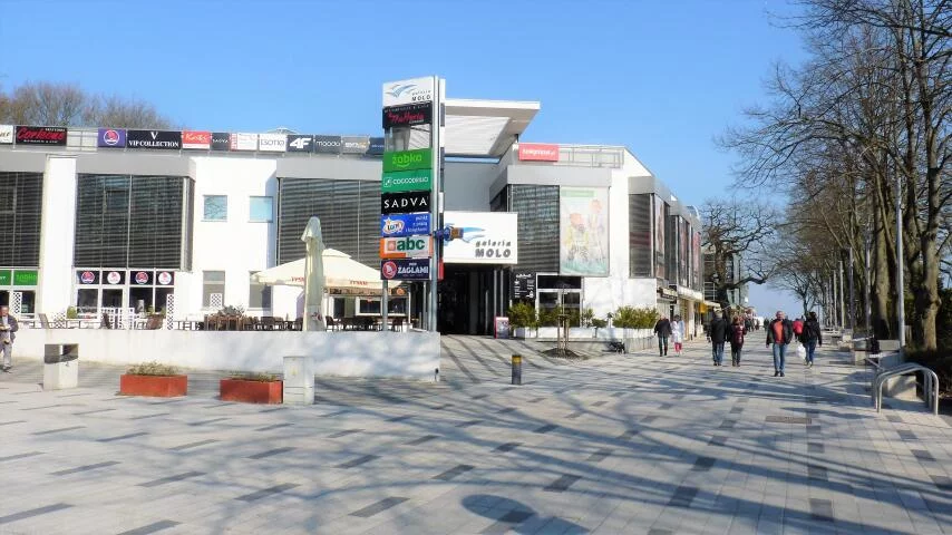 Lokal użytkowy 46,35 m², oferta nr , 21579, Kołobrzeg
